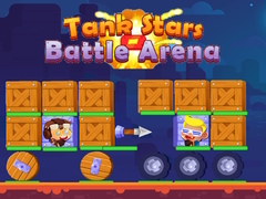 เกม Tank Stars - Battle Arena
