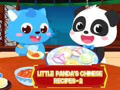 เกม Little Panda's Chinese Recipes-2