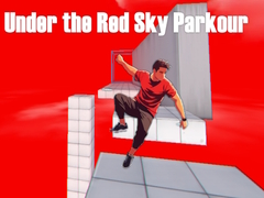 เกม Under the Red Sky Parkour
