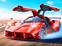 เกม GT Cars Mega Ramps