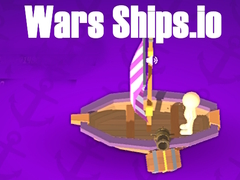 เกม Wars Ships.io