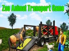 เกม Zoo Animal Transport Game