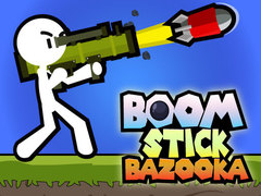 เกม Boom Stick Bazooka