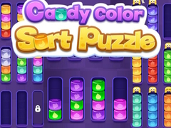 เกม Сandy Color sort puzzle