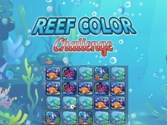 เกม Reef Color Challenge