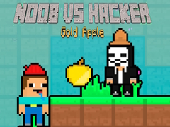 เกม Noob vs Hacker Gold Apple