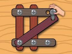 เกม Wood Nuts Master: Screw Puzzle