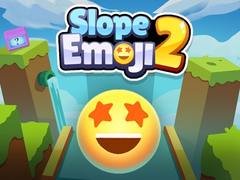 เกม Slope Emoji 2