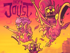เกม Chicken Joust