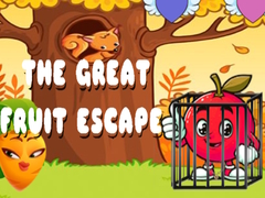 เกม The Great Fruit Escape