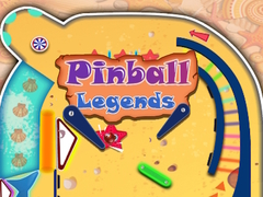 เกม Pinball Legends