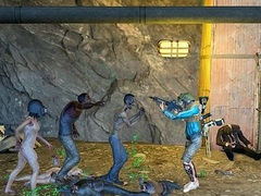 เกม Attack Of The Dead: CAVE