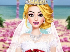 เกม Wedding Day Dressup Girls