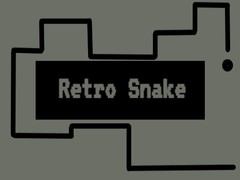 เกม Retro Snake