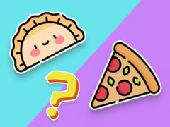เกม Kids Quiz: What Do You Want To Eat?