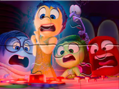เกม Jigsaw Puzzle: Inside Out 2