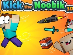 เกม Kick the Noobik 3D