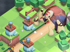 เกม Tower Defense.io