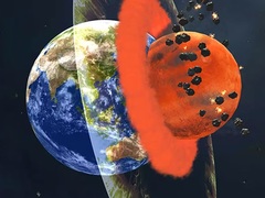 เกม Solar Smash