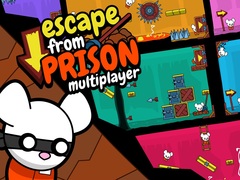 เกม Escape From Prison Multiplayer