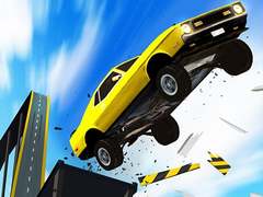 เกม Crazy Wheel Stunts
