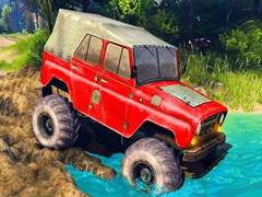 เกม OFF Road Prado Stunts