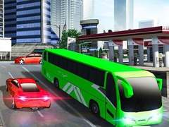 เกม Bus Driving 3d Simulator
