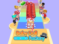 เกม Baby Doll Factory