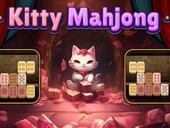 เกม Kitty Mahjong