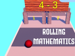 เกม Rolling Mathematics