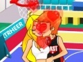 เกม Basketball Kissing