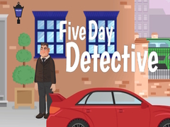เกม Five Day Detective