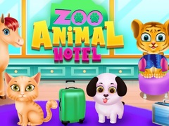 เกม Zoo Animal Hotel