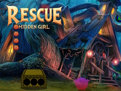 เกม Rescue Hidden Girl