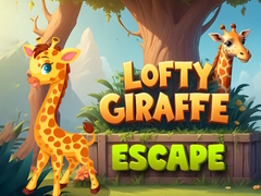 เกม Lofty Giraffe Escape