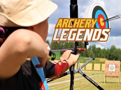เกม Archery legends