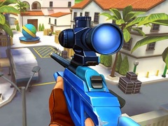 เกม Muscle Gun