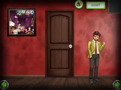 เกม Amgel Easy Room Escape 197