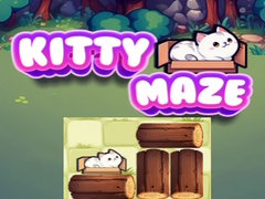 เกม Kitty Maze