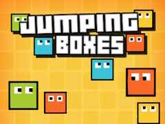 เกม Jumping Boxes