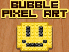 เกม Bubble Pixel Art