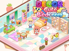 เกม Decor: Cute Bedroom