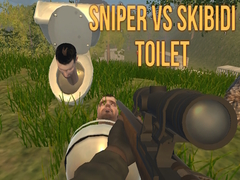 เกม Sniper vs Skibidi Toilet