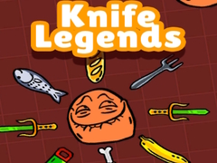 เกม Knife Legends