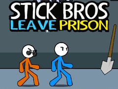 เกม Stick Bros Leave Prison