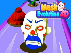 เกม Mask Evolution 3d