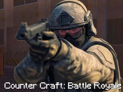 เกม Counter Craft: Battle Royale