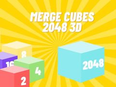 เกม Merge Cubes 2048 3D