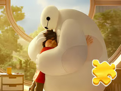 เกม Jigsaw Puzzle: Big Hero 6