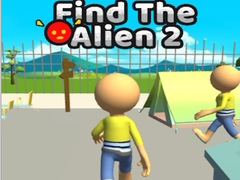 เกม Find The Alien 2